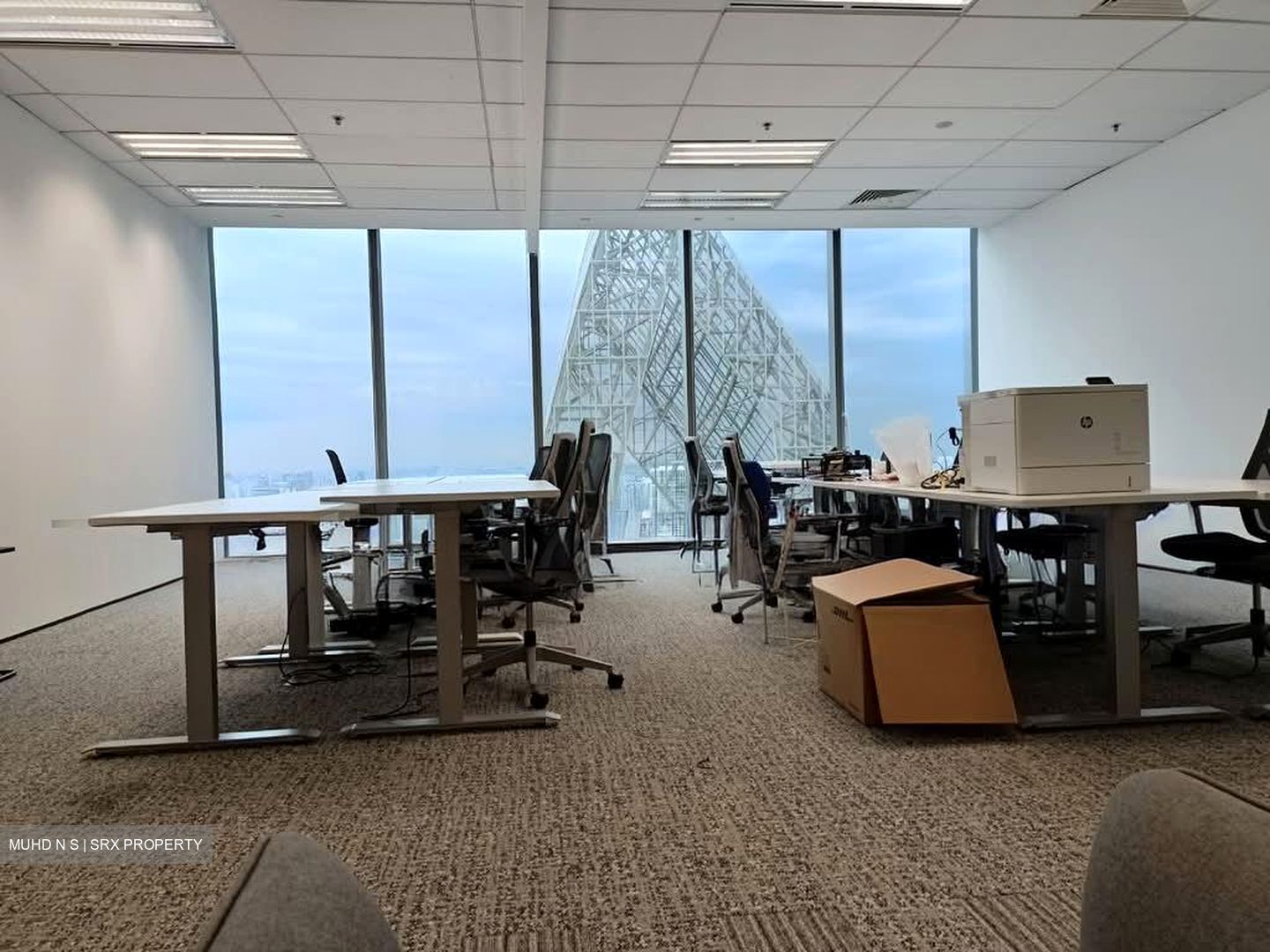Asia Square Tower 1 (D1), Office #544337041